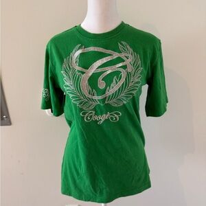 COOGI Vibrant Green T-Shirt
